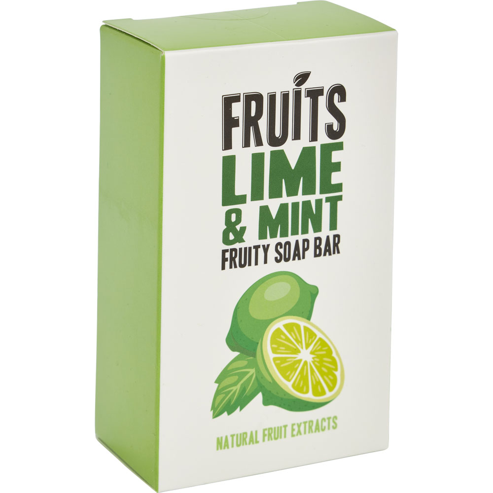 Wilko 4 Piece Fruits Lime and Mint Essential Bundle Image 6