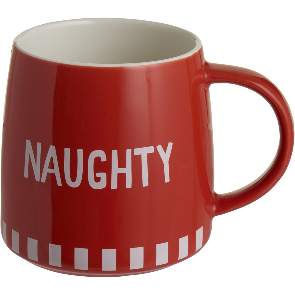 Wilko Naughty Mug Image 1