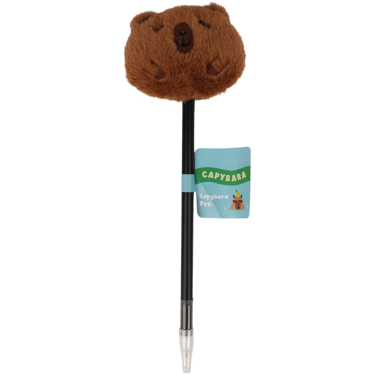 Capybara Pen Brown Image 1