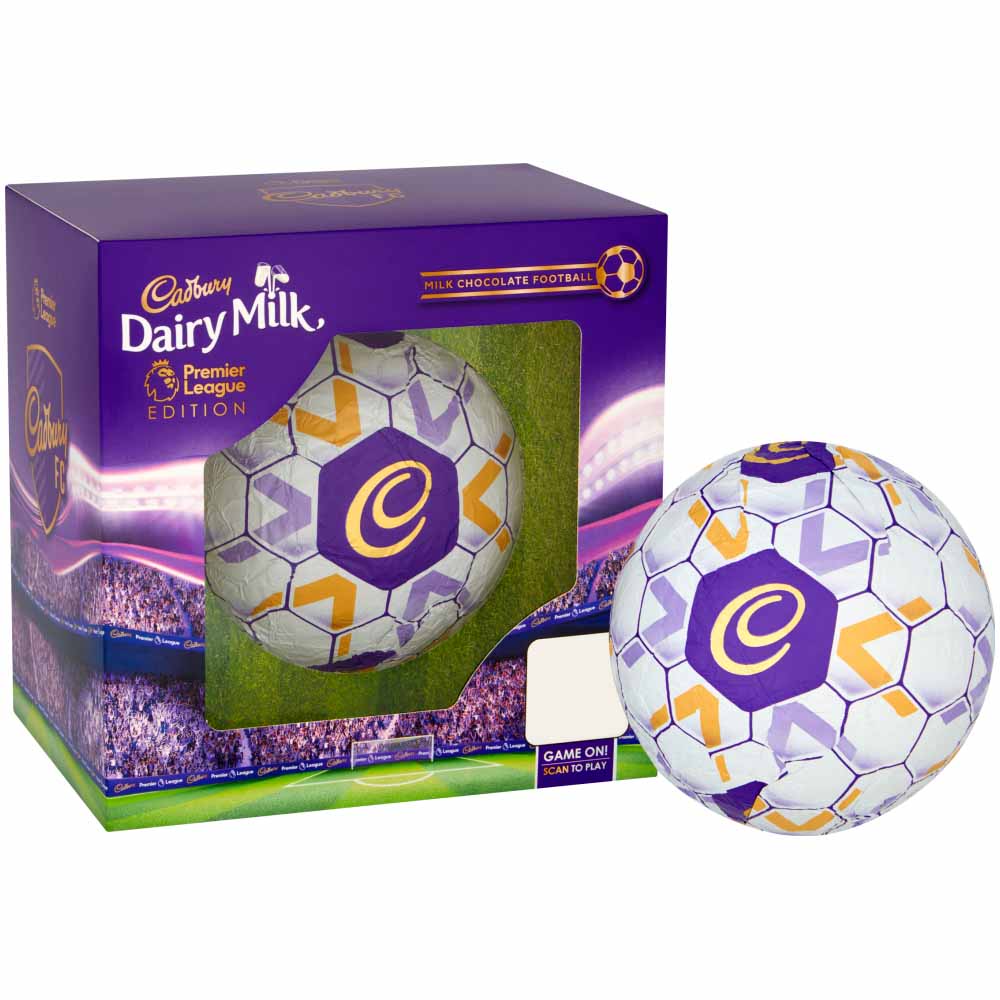 Cadbury Dairy Milk Football 256g Image 3