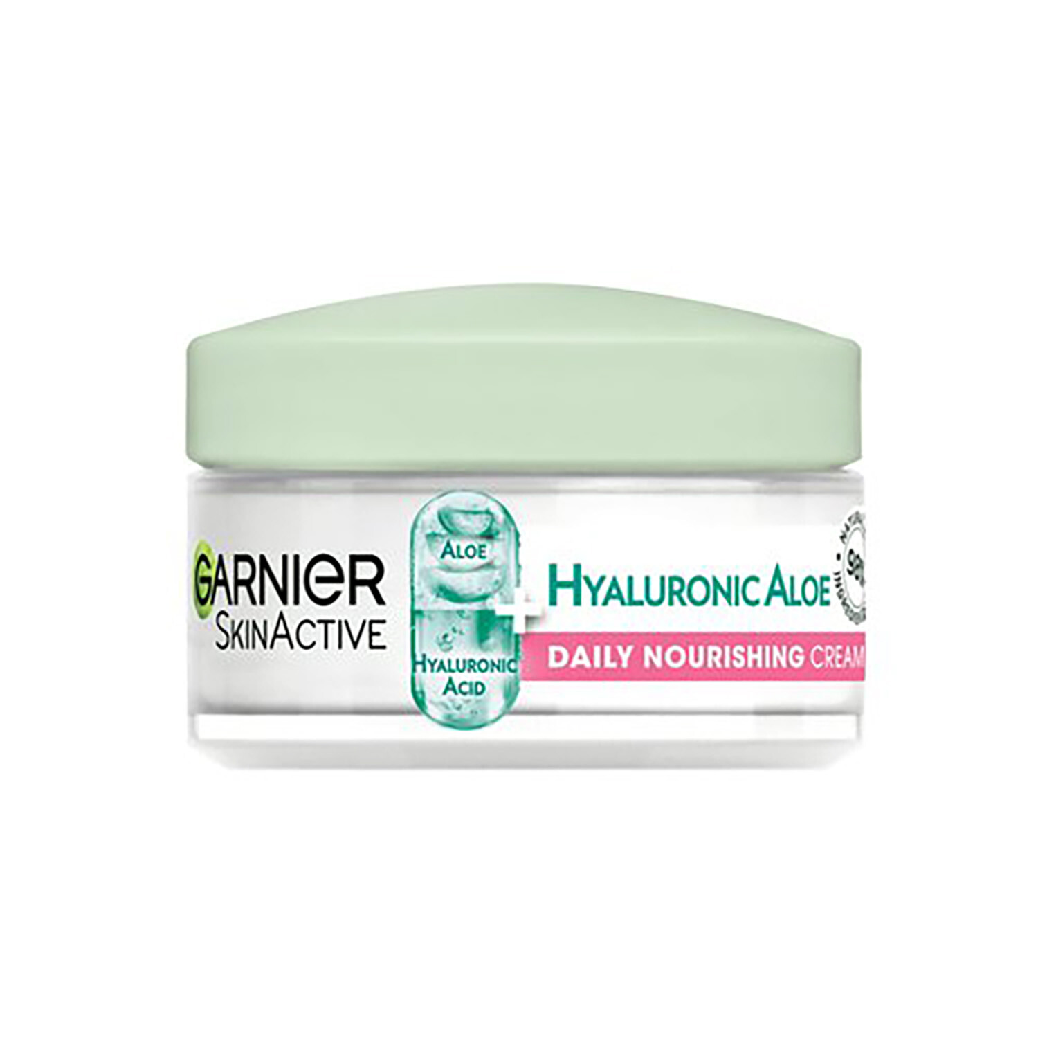 Garnier Hyaluronic Aloe Daily Cream 50ml Image
