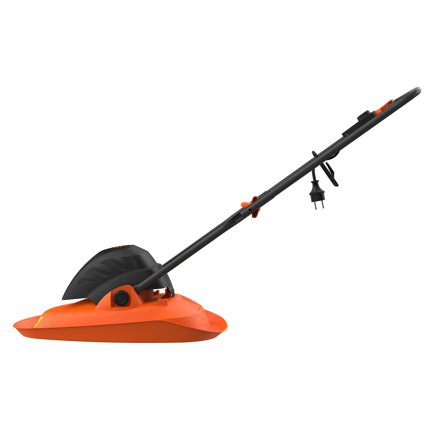 BLACK+DECKER 1200W Hand Propelled 30cm Rotary Electric Lawn Mower Image 2