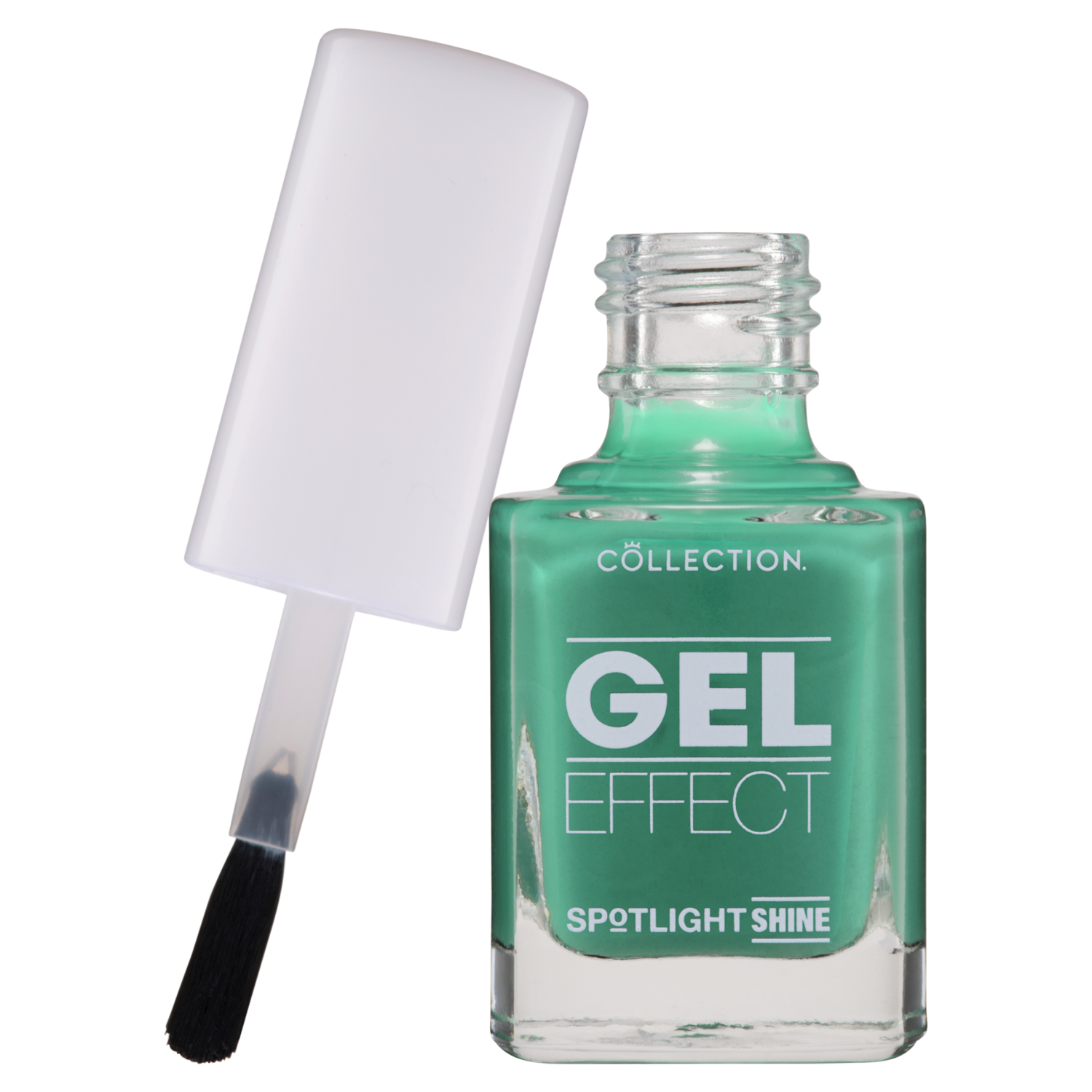 Spotlight Shine Gel Effect Nail Polish Lucky Image 2