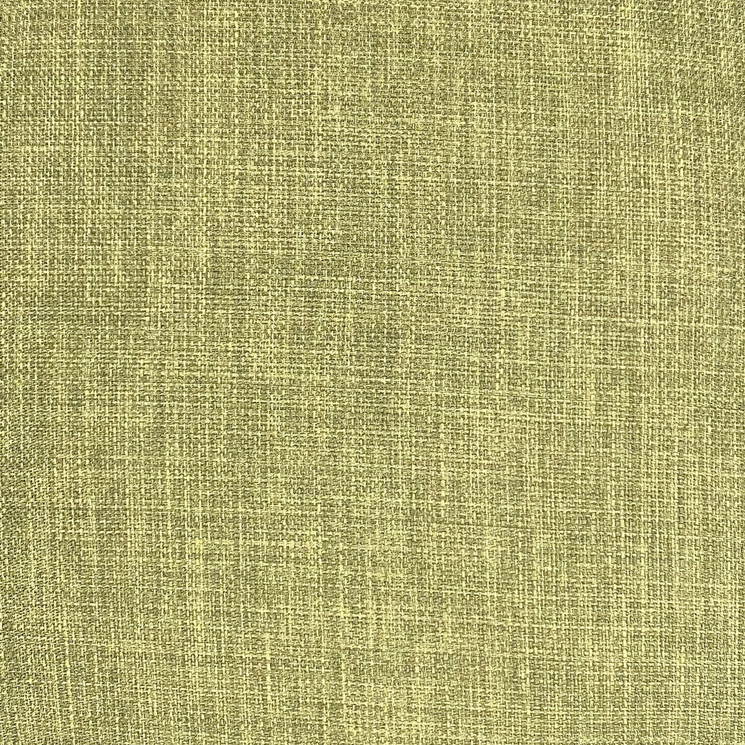 Sloane Faux Linen Cushion - Green Image 2