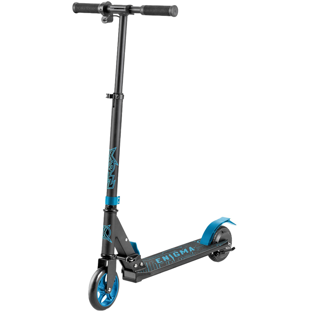 Xootz Enigma Blue Lithium E Scooter Image 1