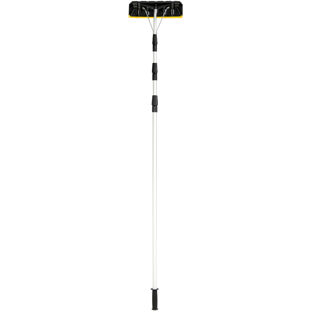 Costway Aluminum Large Blade Snow Roof Rake Image 1