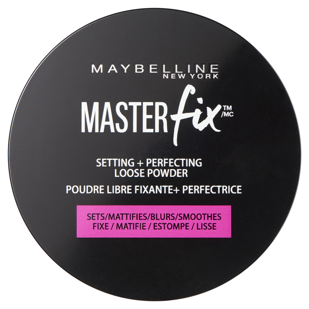 Maybelline Master Fix Face Powder Translucent 01 Image 1
