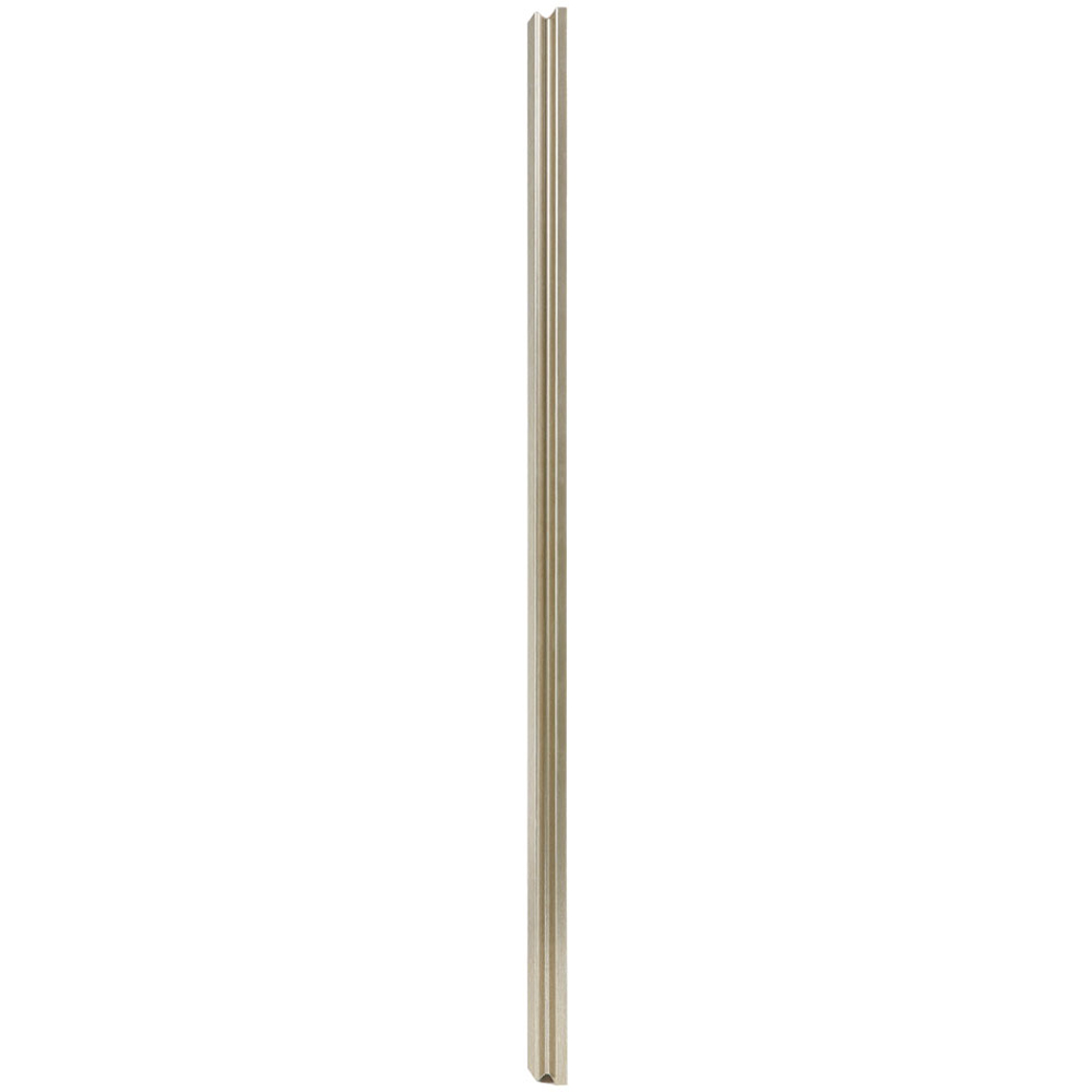 Silver Accent Medea Mirror 76 x 61cm Image 5