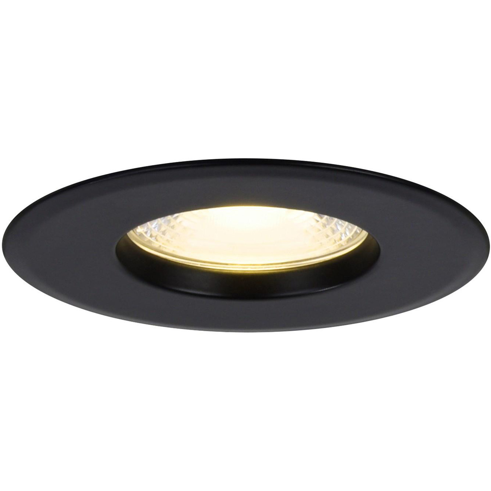 Nordlux Rosalee Black LED Downlight Image 4