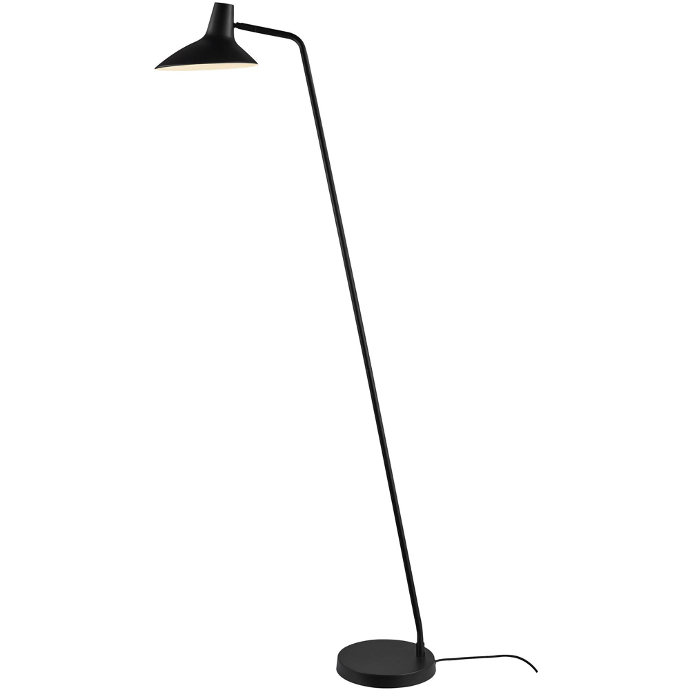 Nordlux Darci Black Floor Lamp Image 3