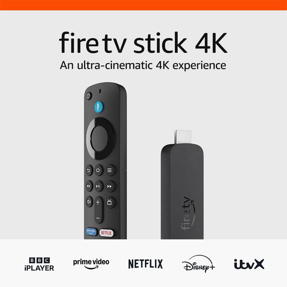 Amazon 4K Fire TV Stick with Alexa Voice Remote Image 6
