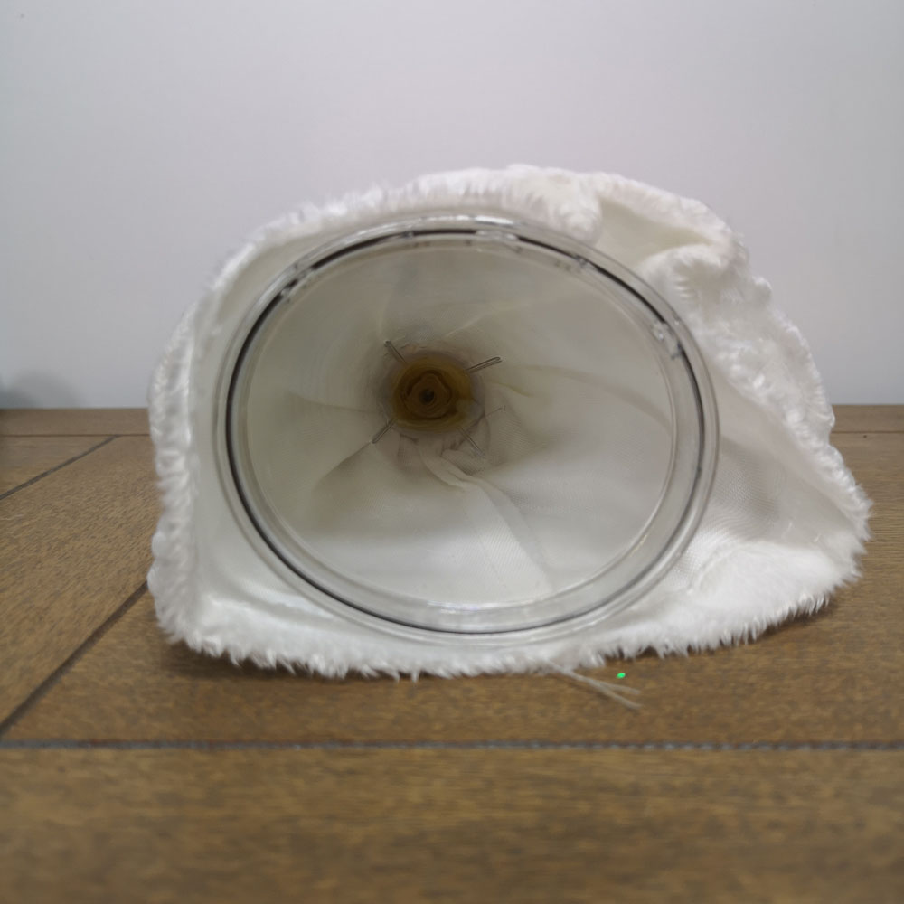 Premier Angel White Christmas Tree Topper 35cm Image 6