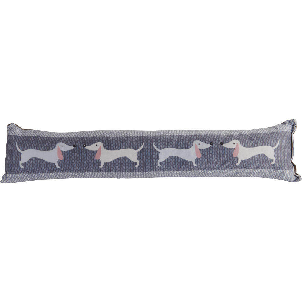 Country Club Dog Draught Excluder Wilko
