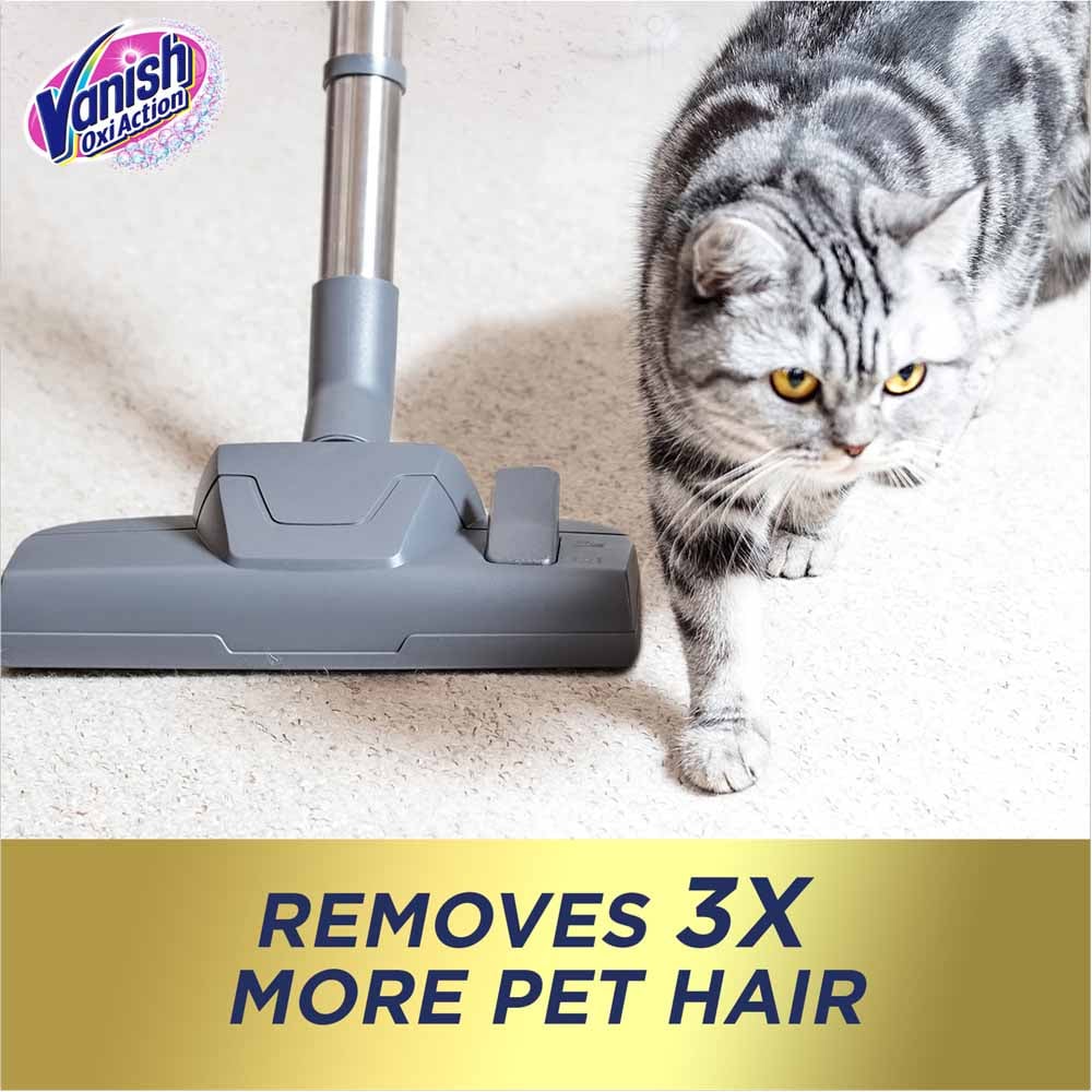 Vanish Gold Oxi Action Carpet Care and Upholstery Spot On Spray 500ml