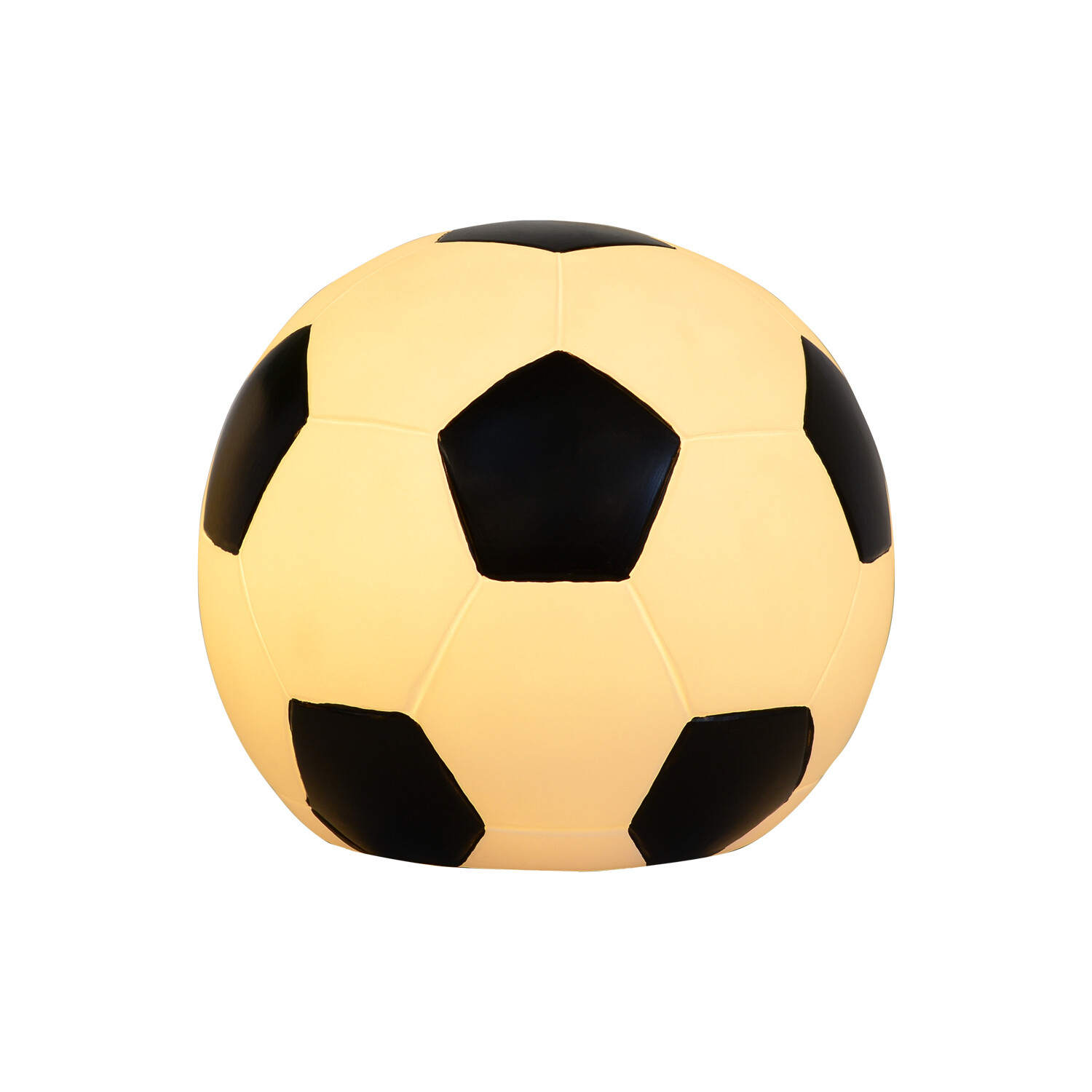 Football Table Light White and Black Image 1