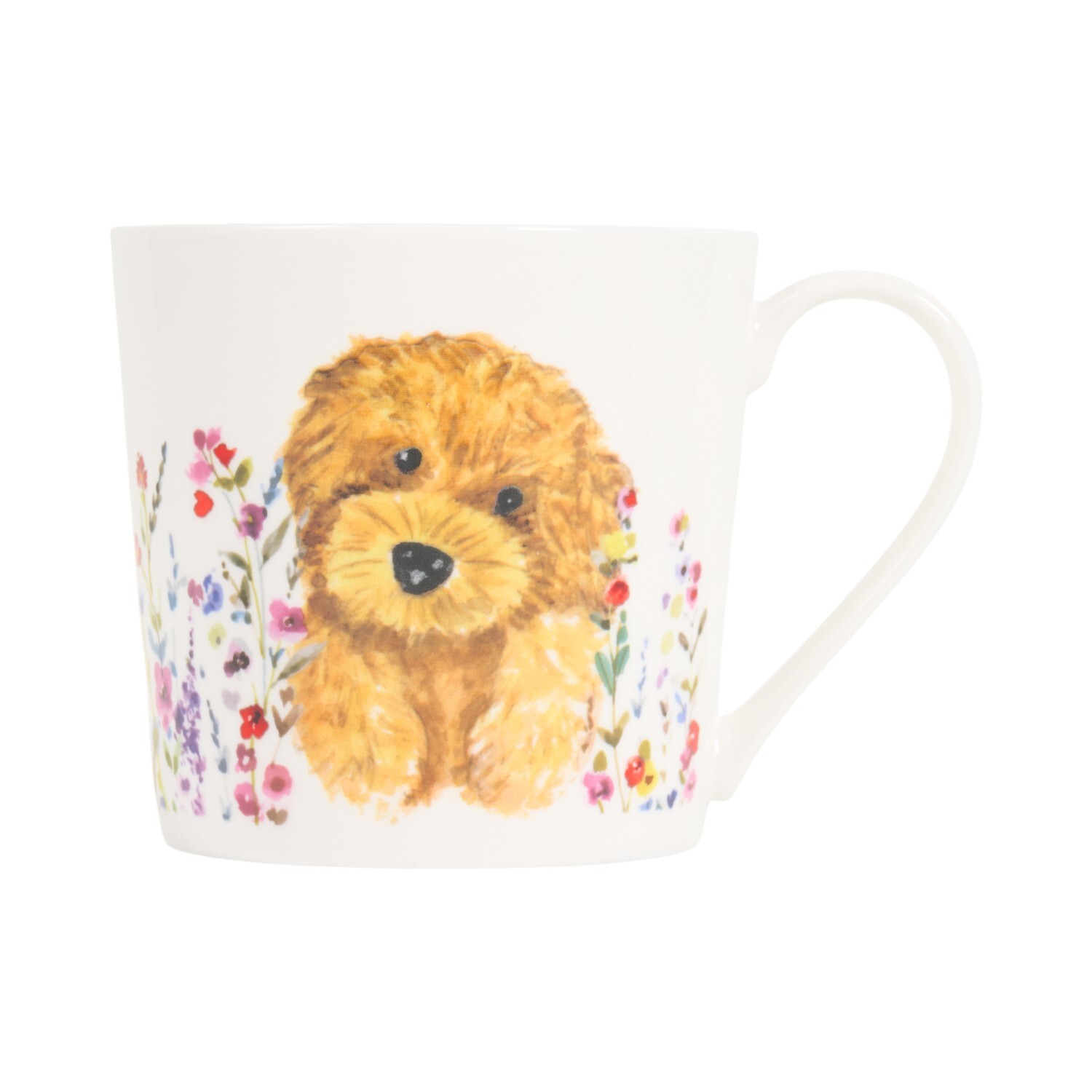 Dorset Garden Dogs Mug Image 5