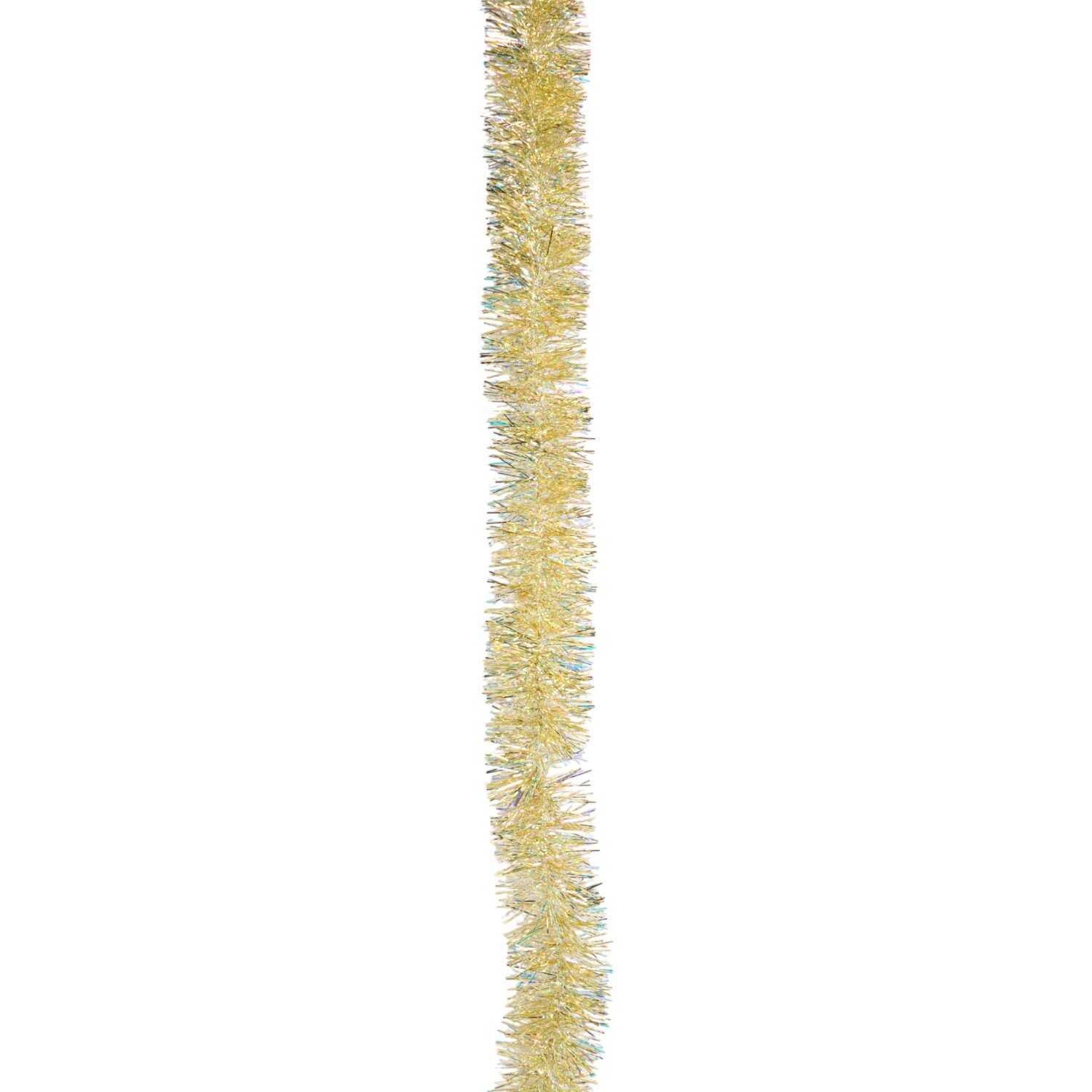 Shiny Iridescent Tinsel Image 1