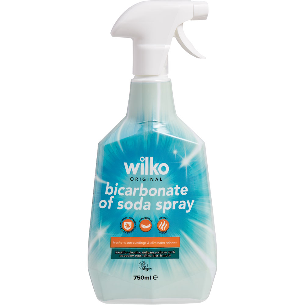 Wilko Original Bicarbonate Soda Spray 750ml   Image 1