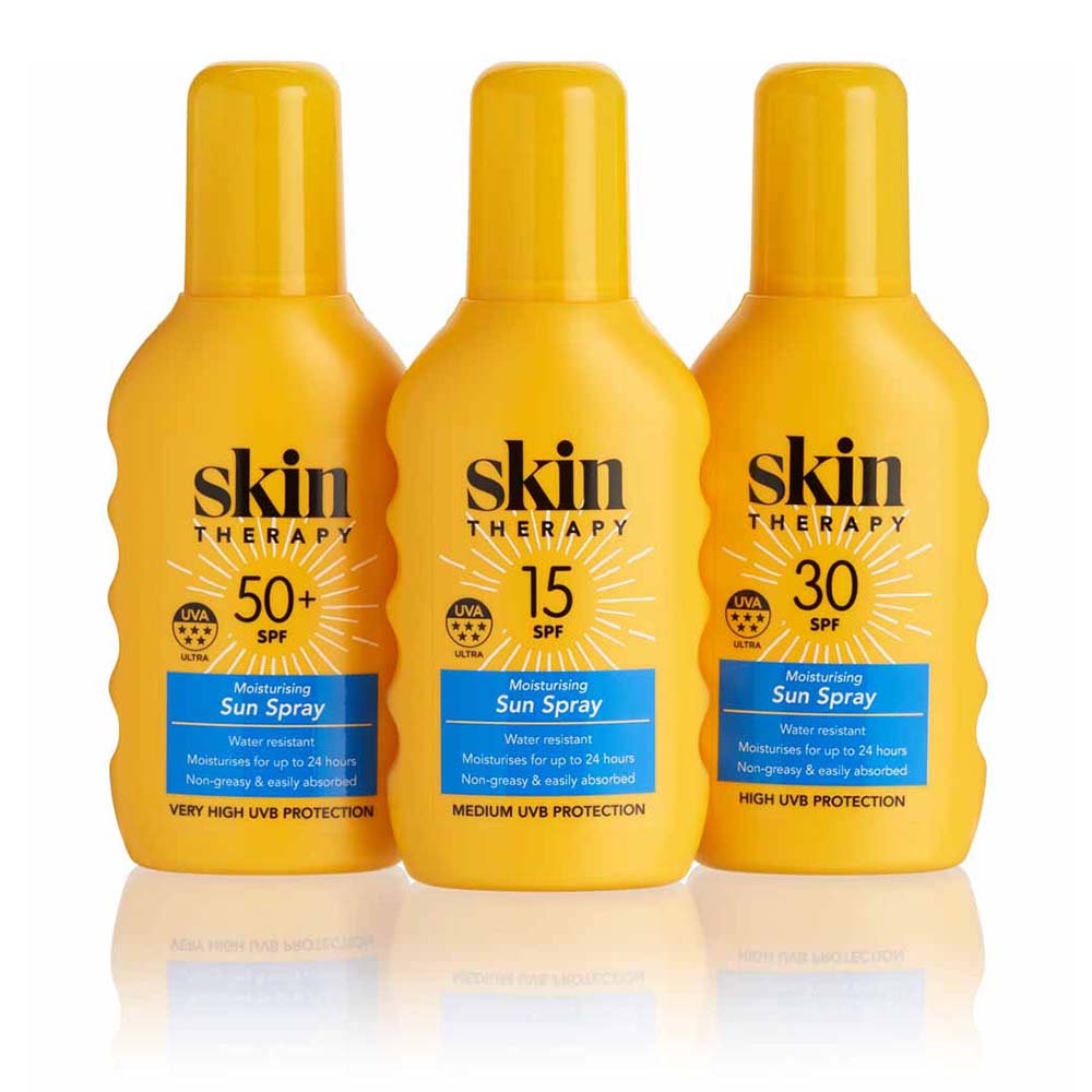 Skin Therapy SPF30 Sun Spray 200ml Image 3