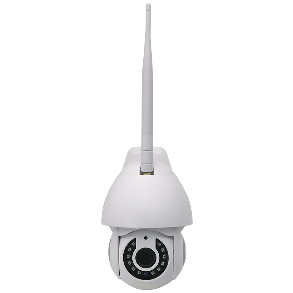Ener-J Smart Outdoor Dome White IP Camera Image 3