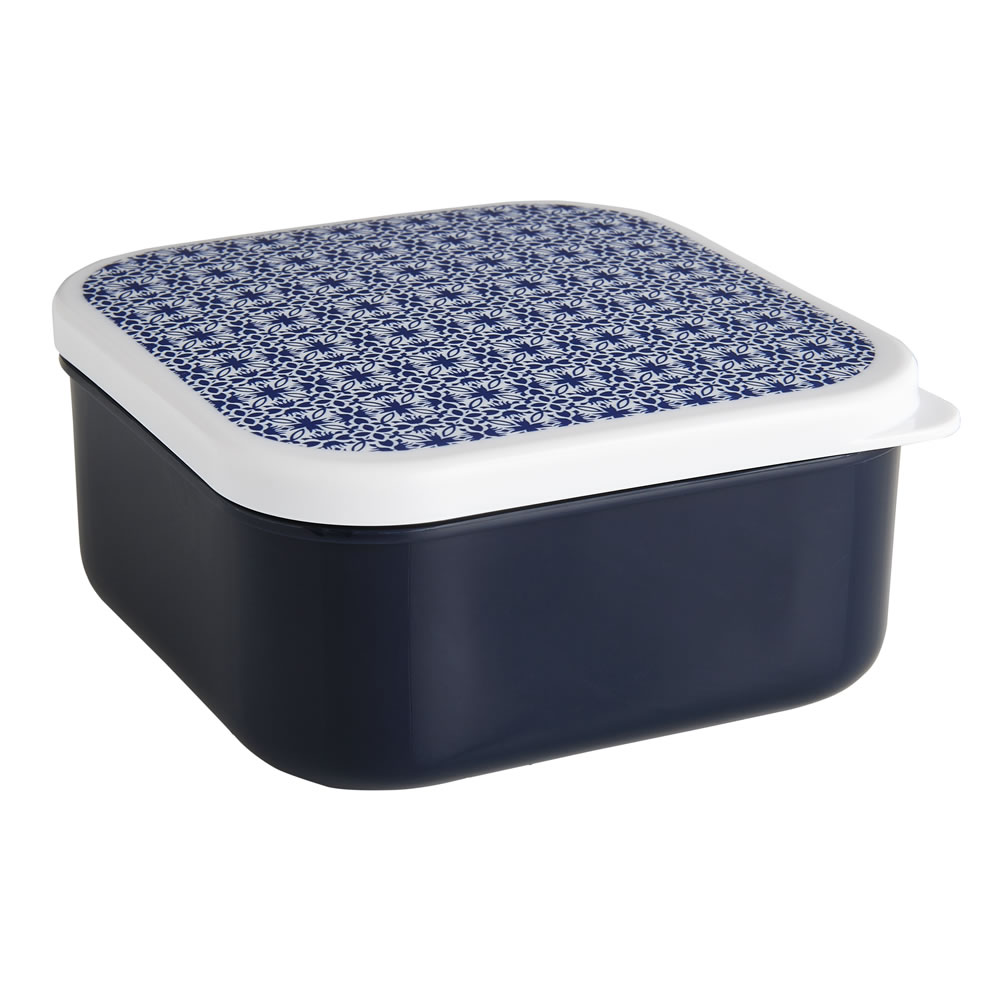 Wilko Picnic Fusion Storage Containers Assorted Wilko