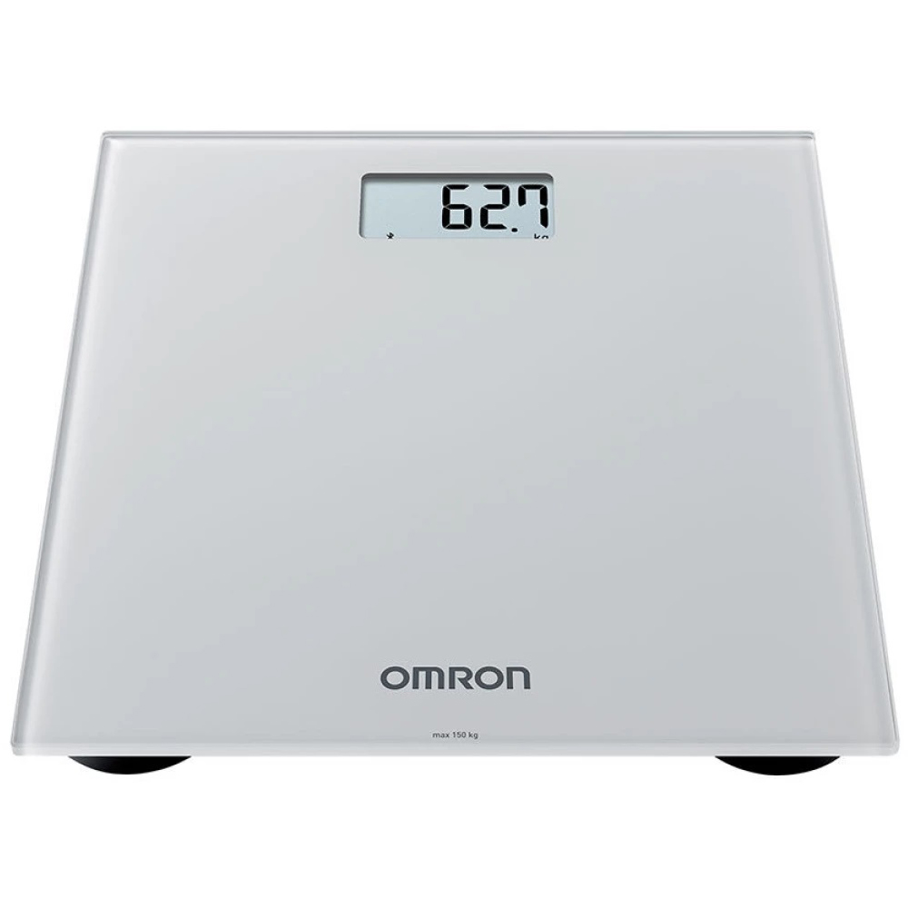 Omron HN300T2 Grey Intelli IT Weight Scale Image 2