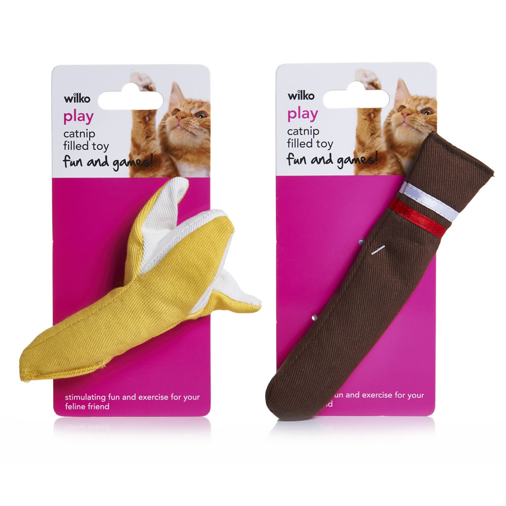 cat toys wilko