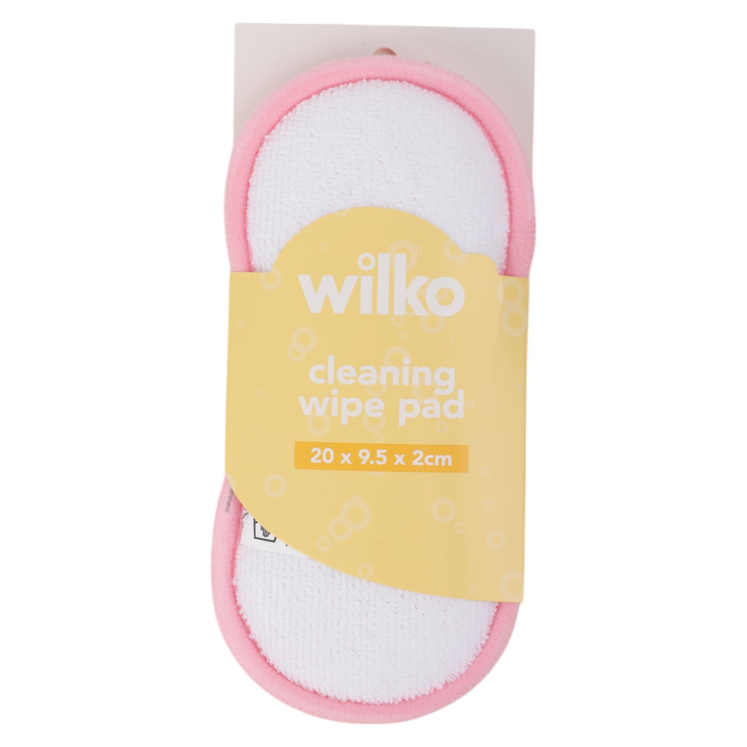 Wilko Basic Cleaning Pad Image 4