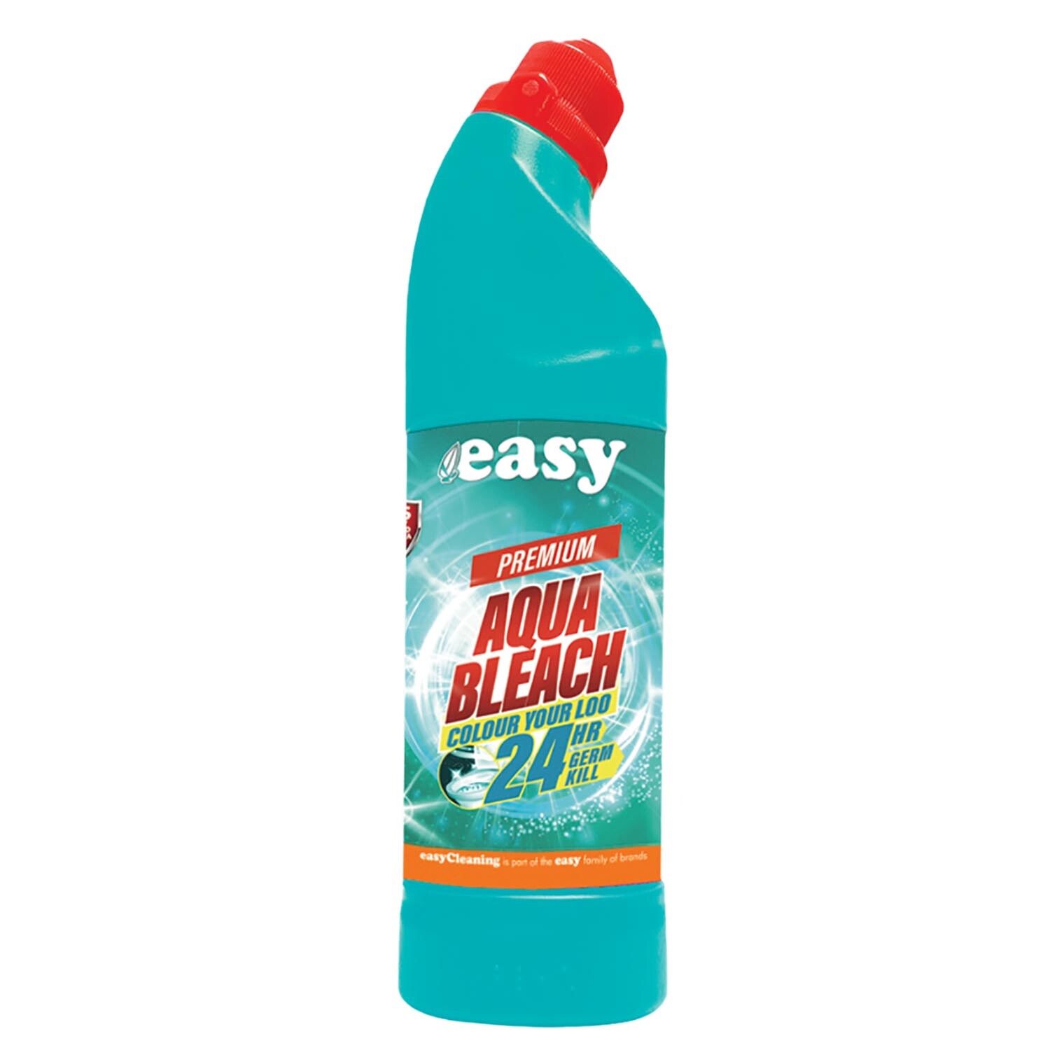 Easy Premium Coloured Bleach - Aqua Image