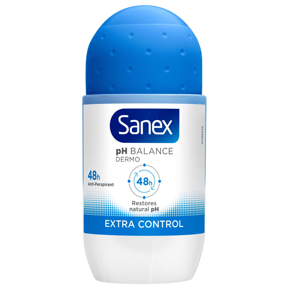 Sanex Roll On Extra Control 50ml Image 2