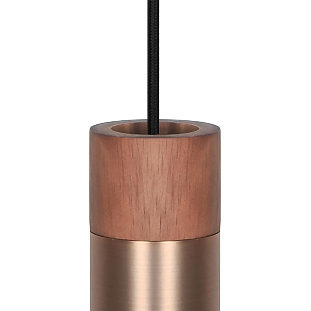 Nordlux Tilo Burnished Brass Pendant Light Image 6