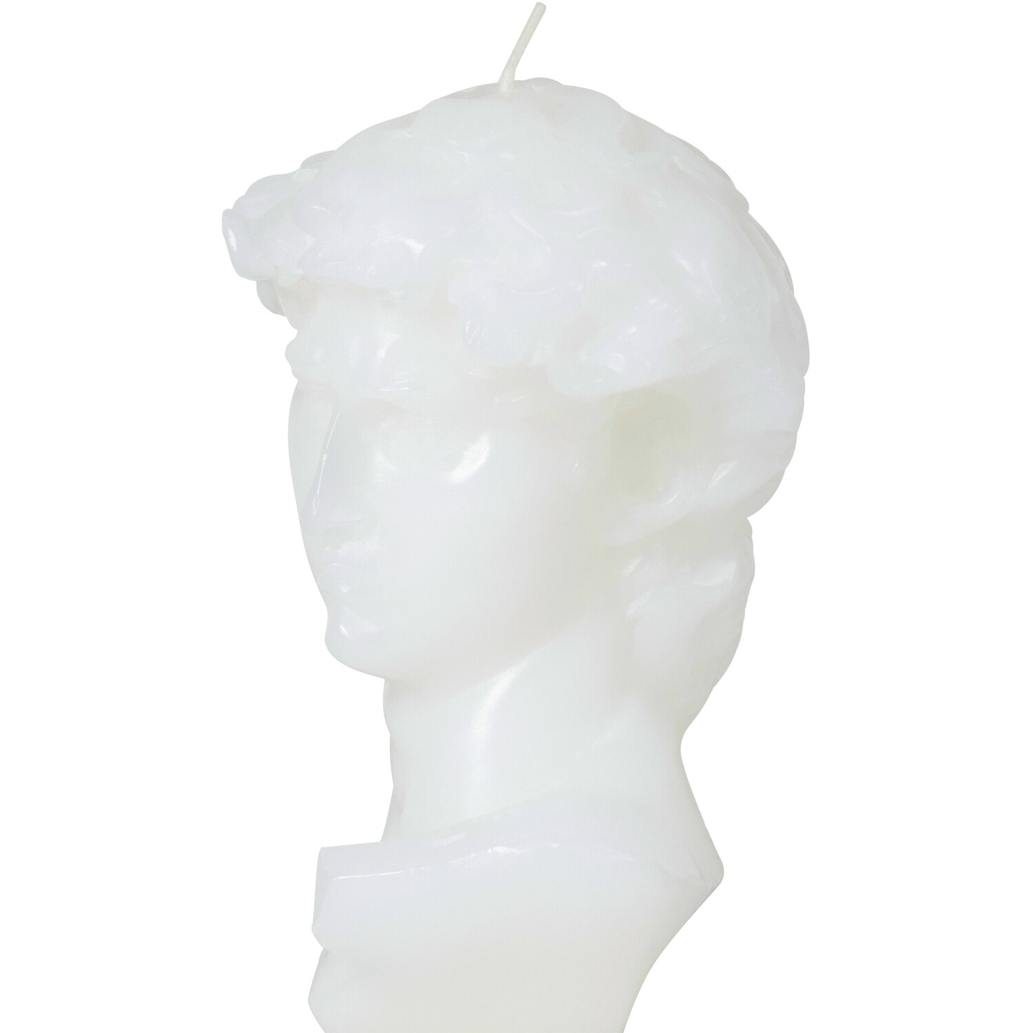 Grecian Statue Candle Image 4