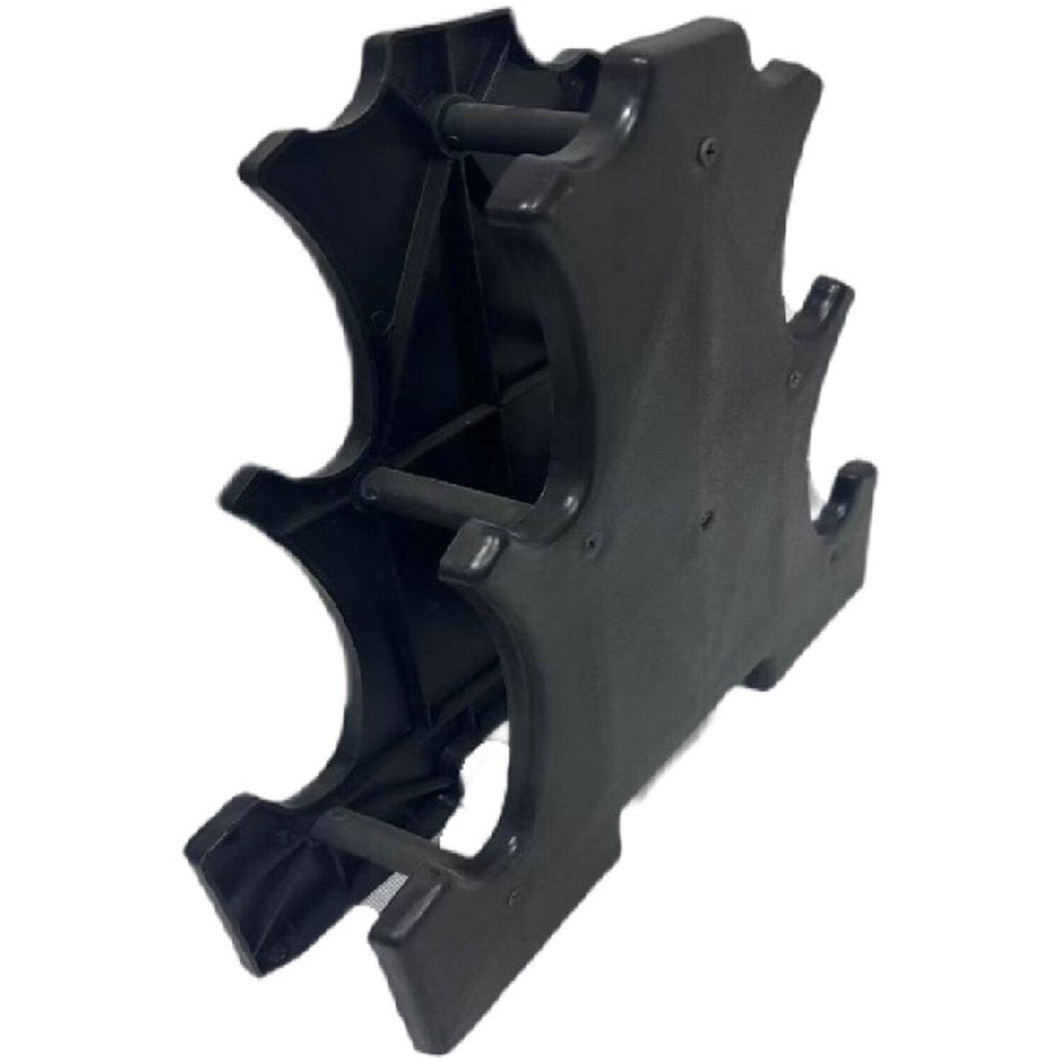 Set of 6 Weights Black Image 7