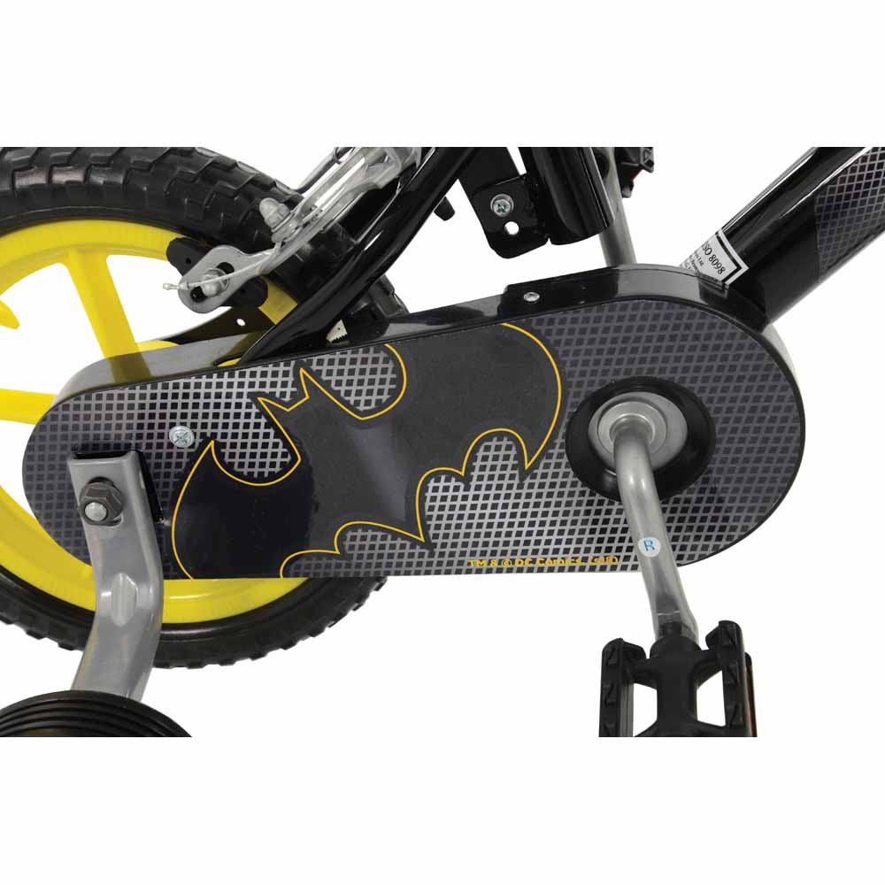 Batman 12in Bike Image 3
