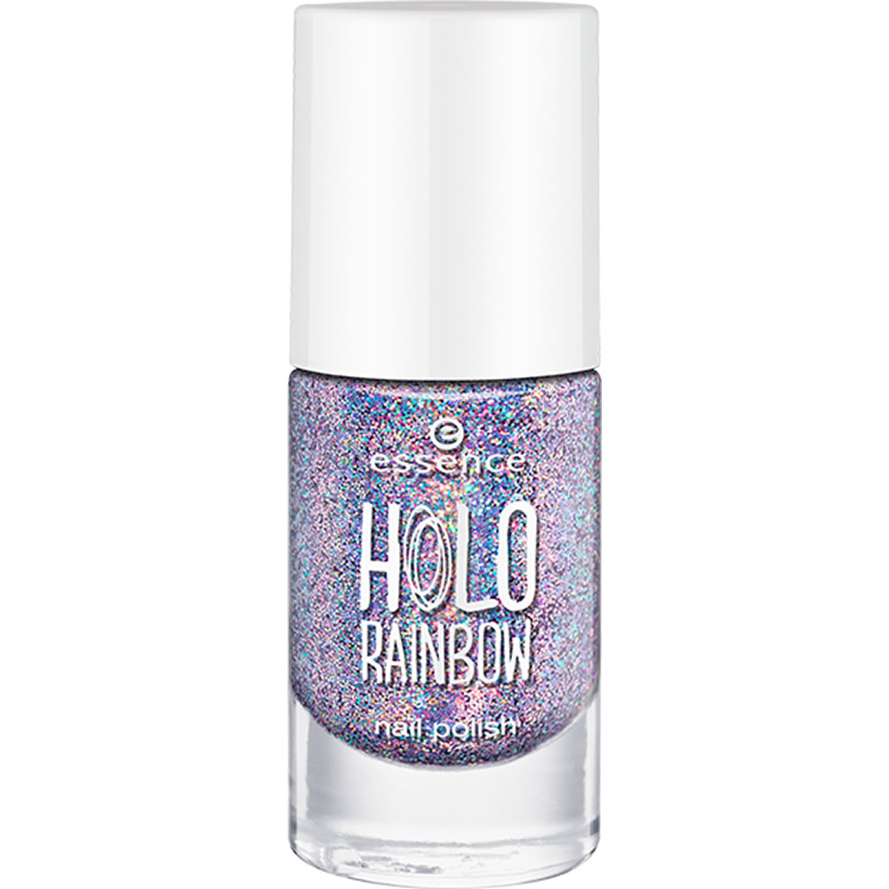 Essence Holo Rainbow Nail Polish Holo Fever 05 Image