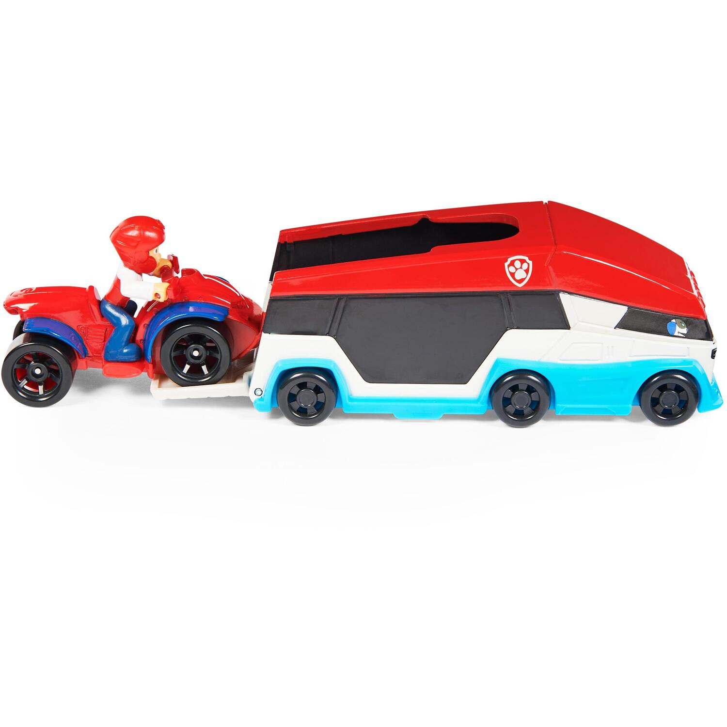 Paw Patrol True Metal Paw Patroller Image 2