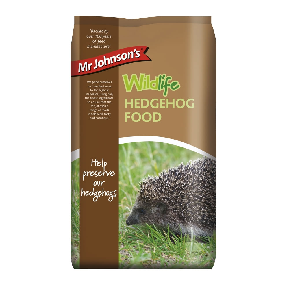 Mr Johnson's Wildlife Hedgehog Food 750g Image
