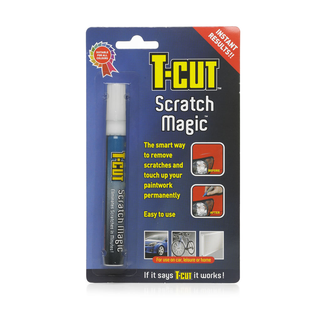 T-Cut Scratch Magic Pen Image