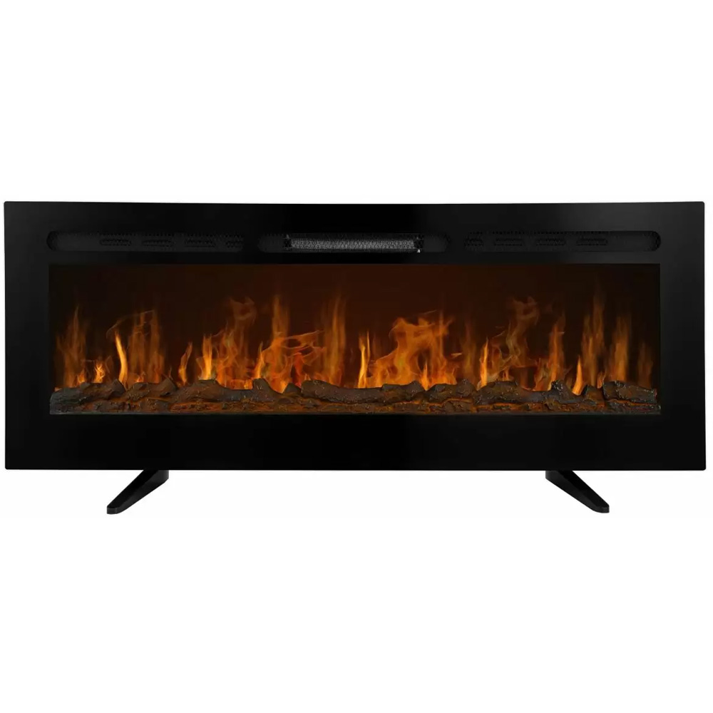 MonsterShop Electric Inset Fireplace 50 inch Image 2