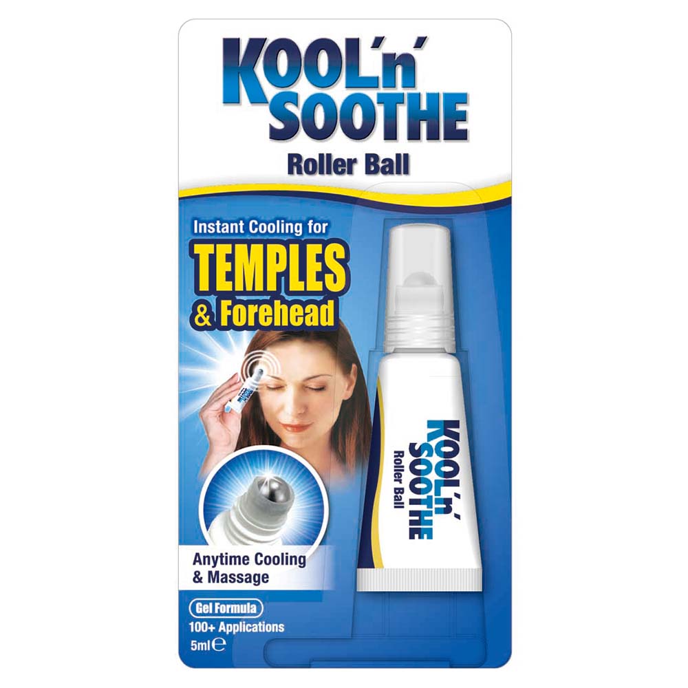 Kool n Soothe Roller Ball 5ml Image