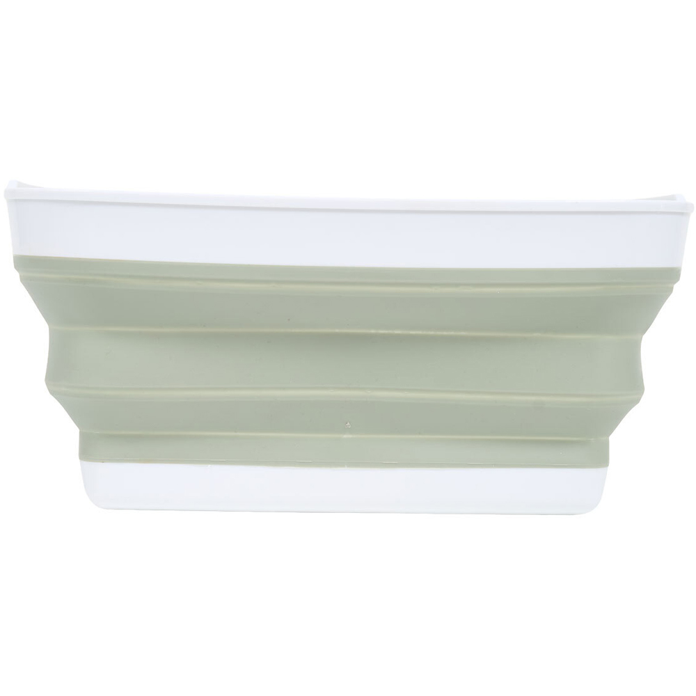 My Home Collapsible Sink Bowl Sage Image 4