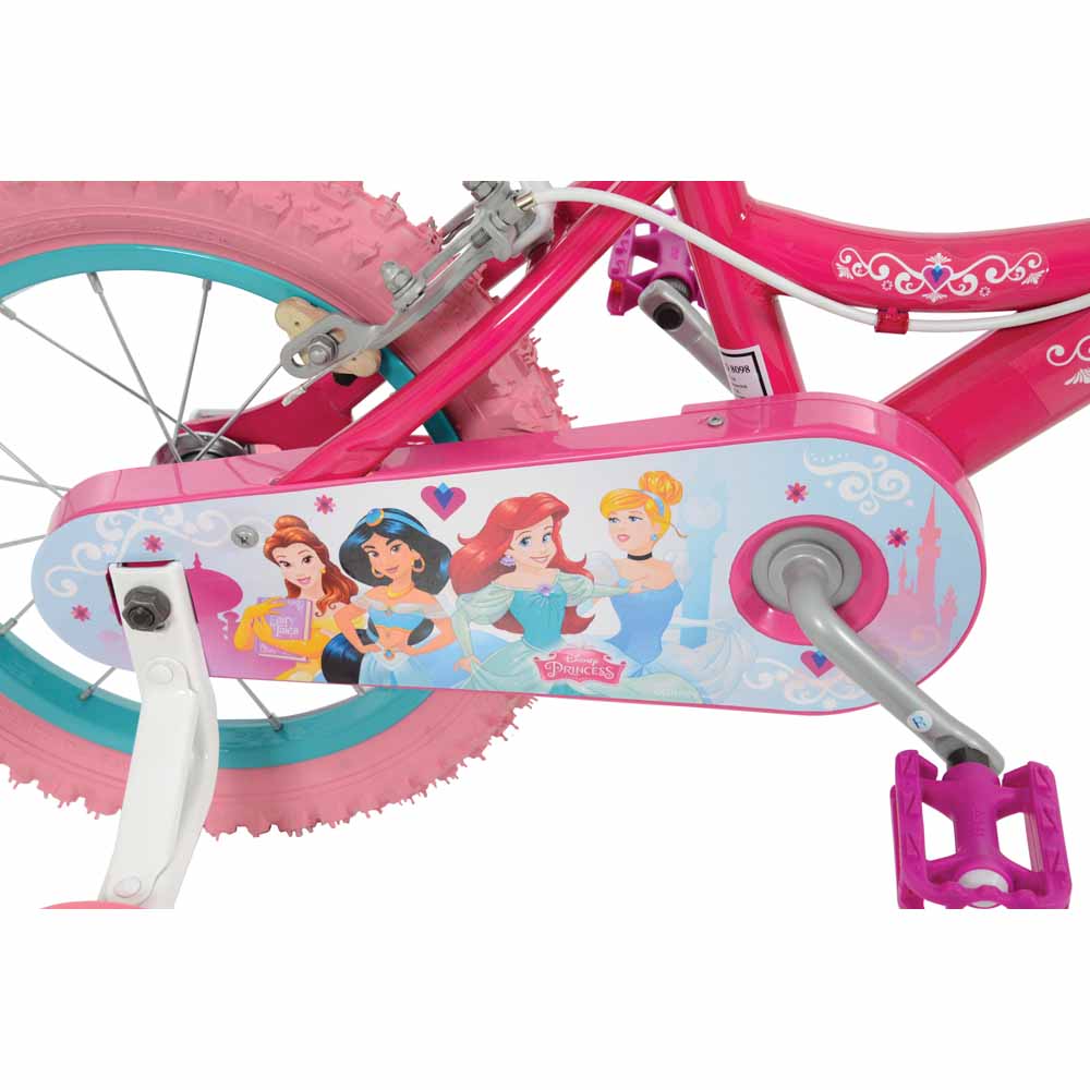 Disney Princess 14in Bike Image 5