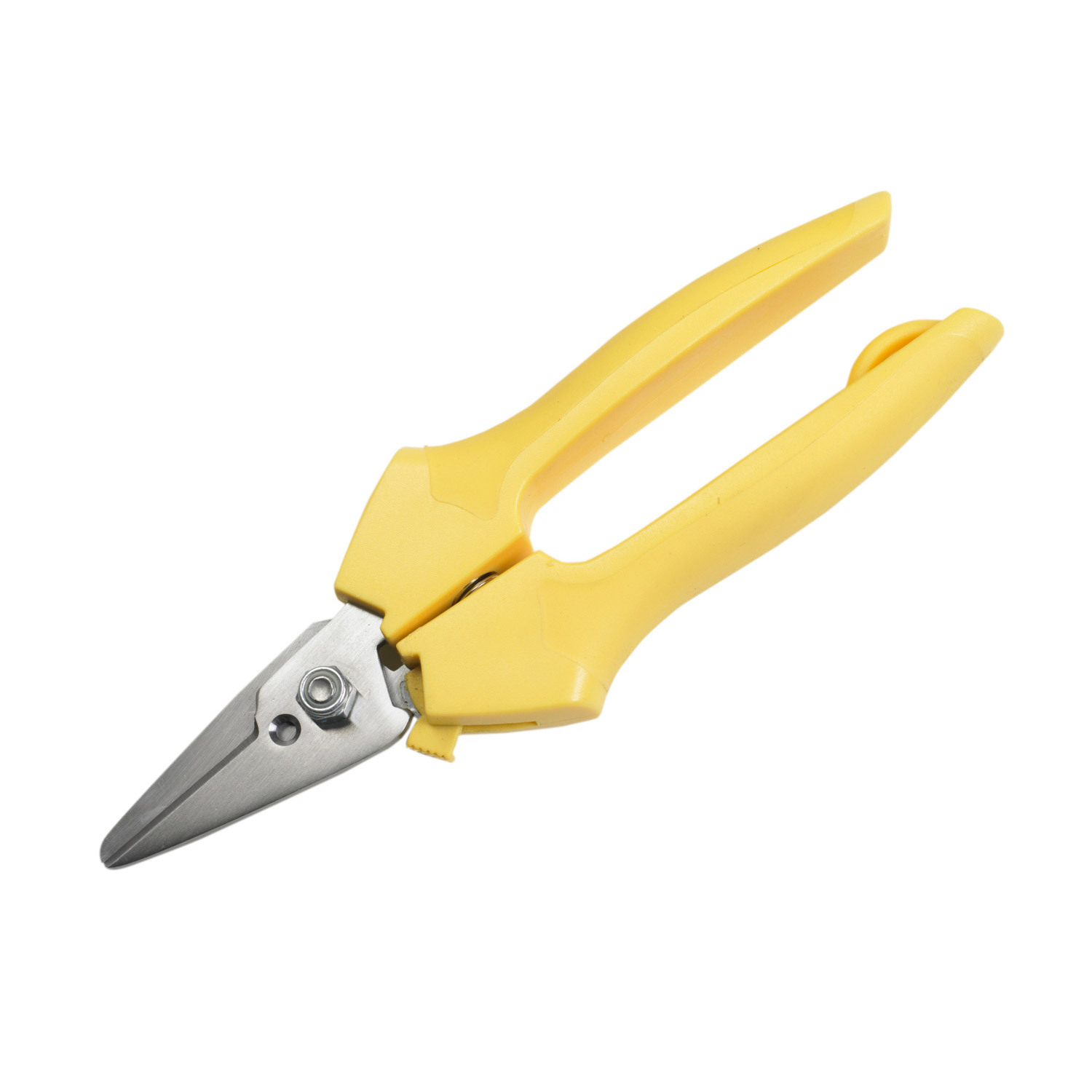 Floristry Wire Cutter - Yellow Image