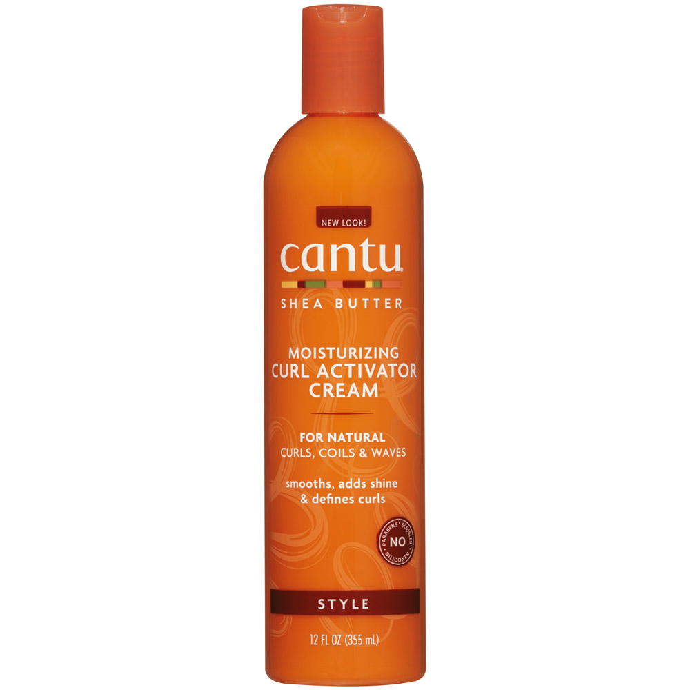 Cantu Curl Activator Cream 355ml Image 1