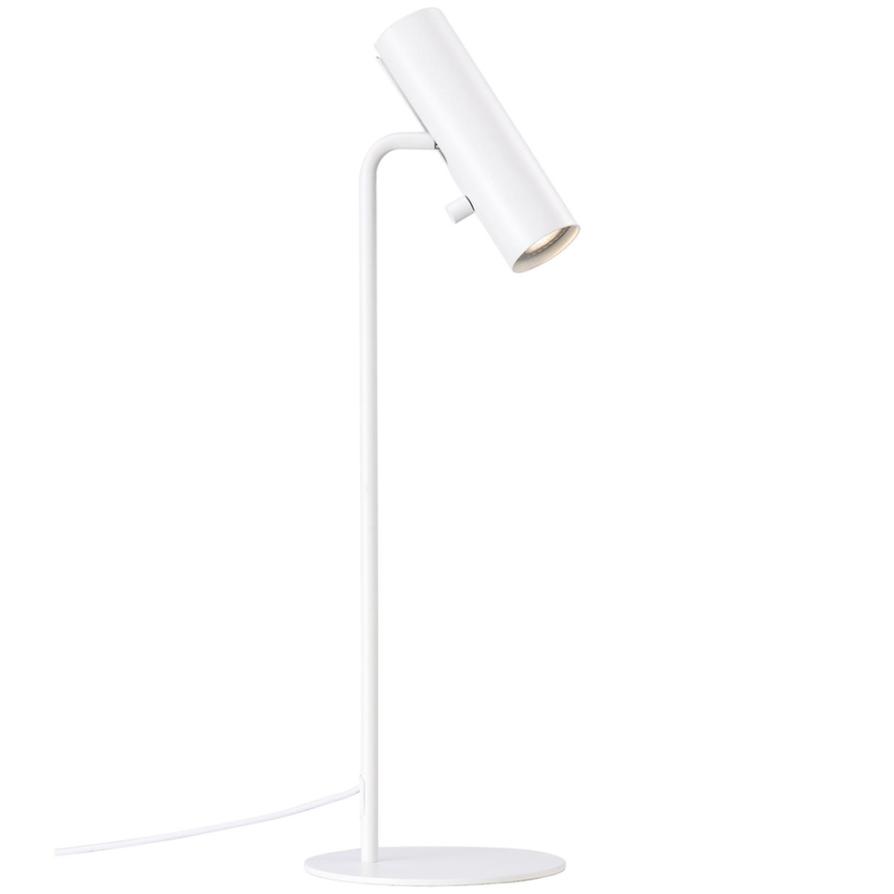 Nordlux MIB 6 White Table Lamp Image 1