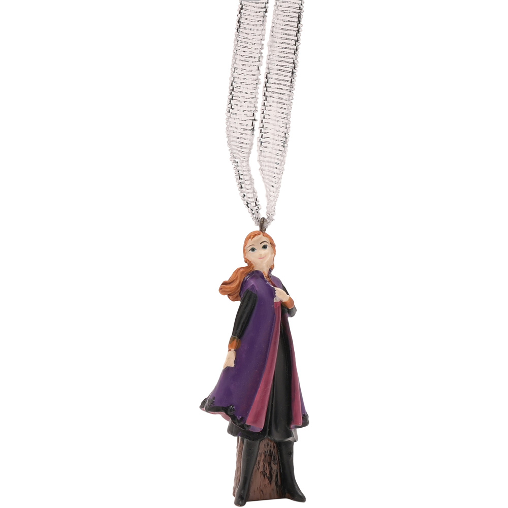 Disney Frozen Christmas Tree Ornaments 3 Pack Image 3