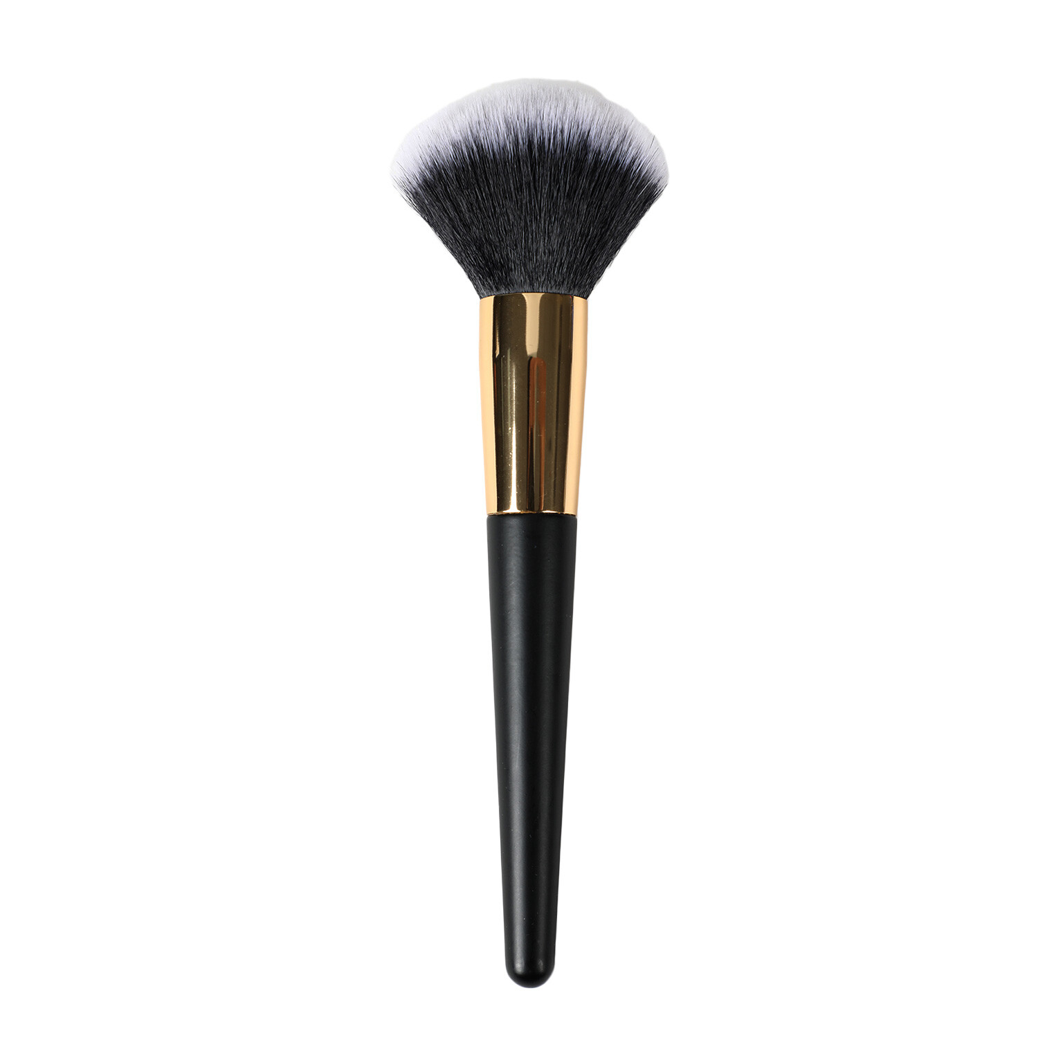 Powder Makeup Brush - Black Image