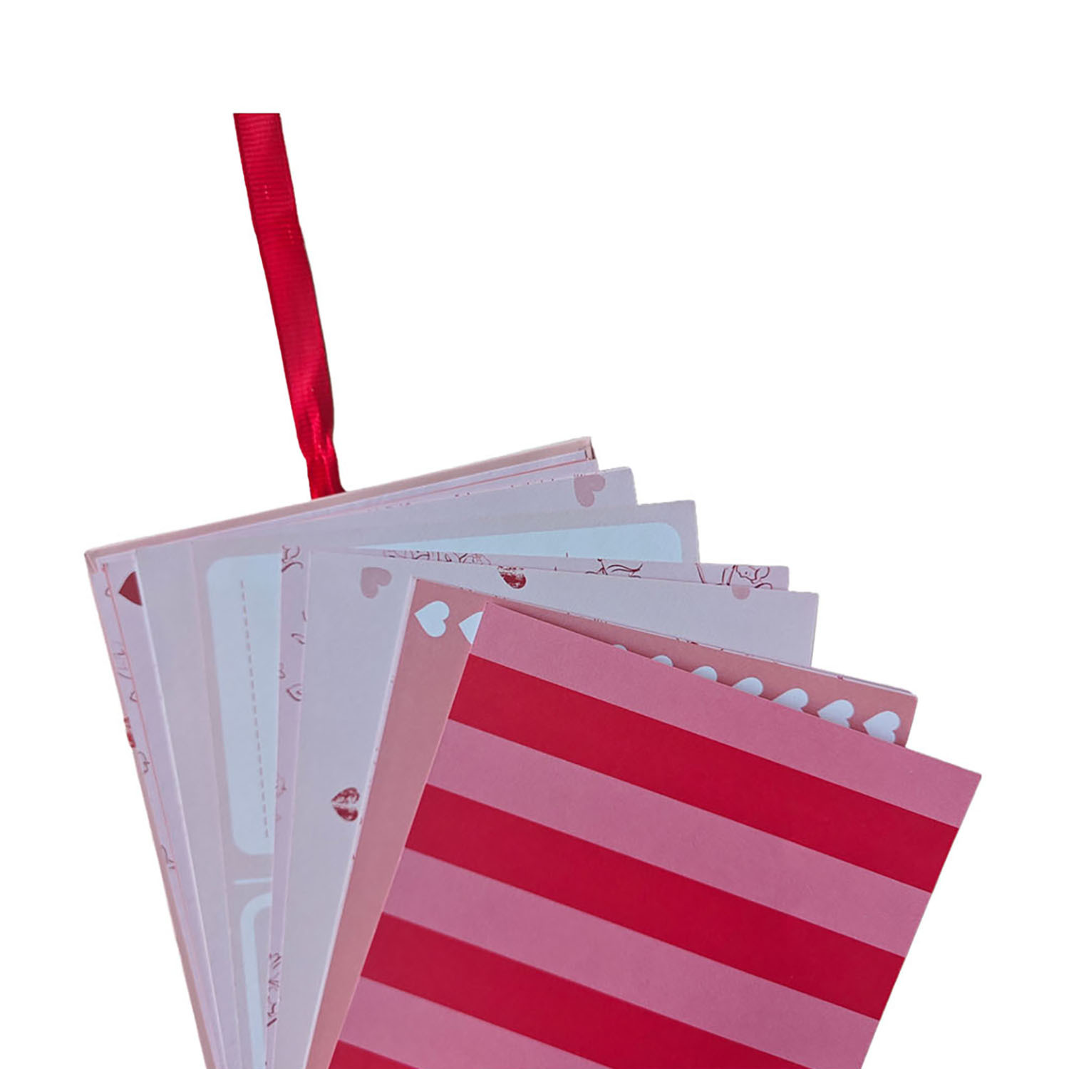 Our Story Scrapbook - Pink Image 2