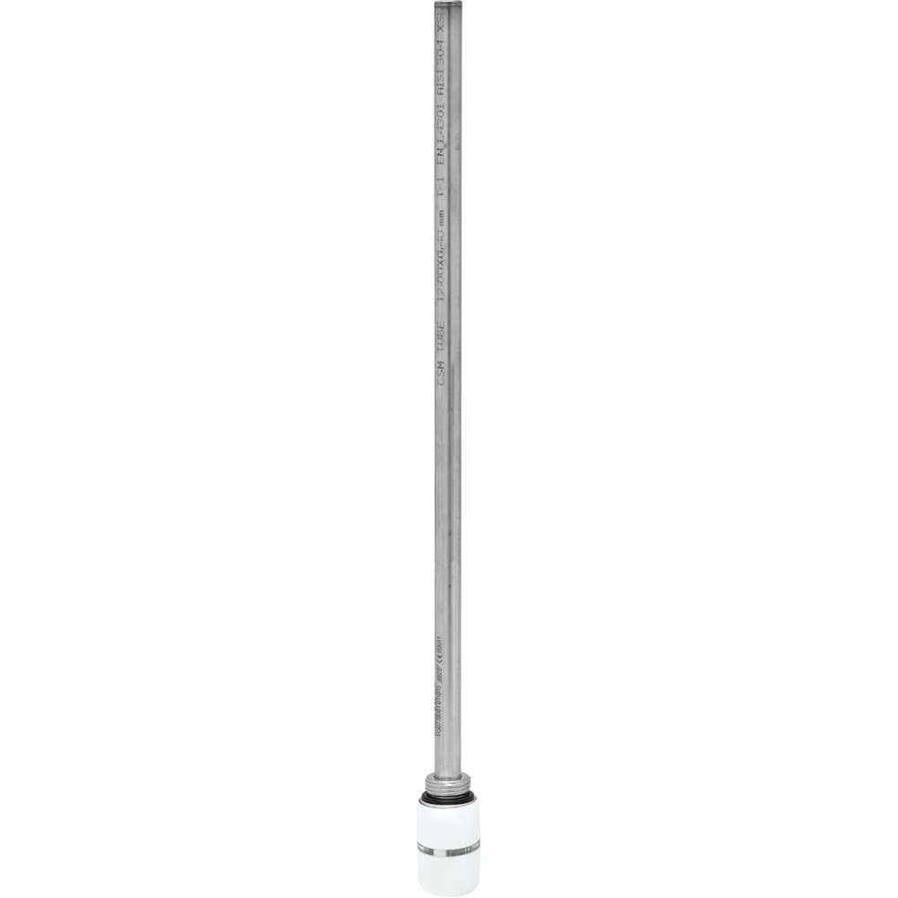 Towelrads Smart Non Thermostatic Towel Radiator Electric Element White 600w Image 1