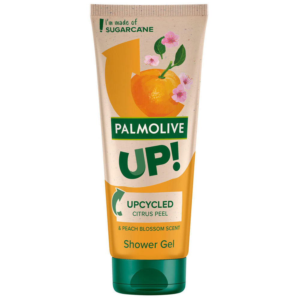 Palmolive Up Citrus and Peach Shower Gel 200ml     Image 1